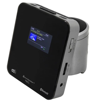 Радіо-будильник Soundmaster UR260SI DAB+