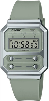 Часы Casio VINTAGE EDGY A100WEF-3AEF