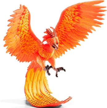 Фігурка Noble HARRY POTTER Toyllectible Treasures - Fawkes (Гаррі Поттер) 13 см (849421008437)