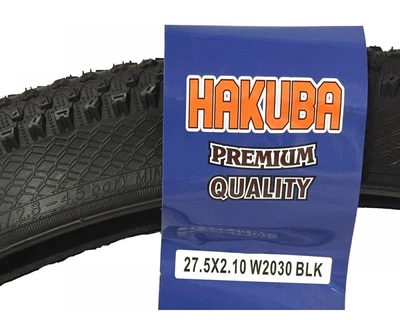 Покрышка 27.5 x 2.10, Hakuba