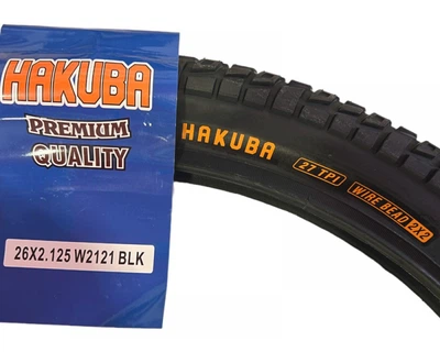 Покрышка 26 x 2.125 модификация 2, Hakuba