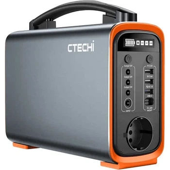 Портативна електростанція CTECHi GT200 240W/66000MAh
