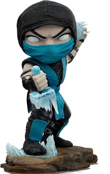 Фігурка Iron Studios MORTAL KOMBAT 11 Sub-Zero - Minico 14.5 см