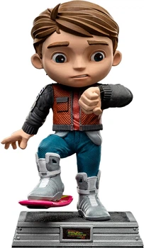 Фигурка Iron Studios BACK TO THE FUTURE II – Marty Mcfly (Назад в будущее) 14 см