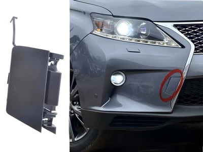 Заглушка буксира для бампера F-SPORT Lexus RX 2012-2015 правая сторона 5212748917 для Lexus RX 2009-2015 (7225)