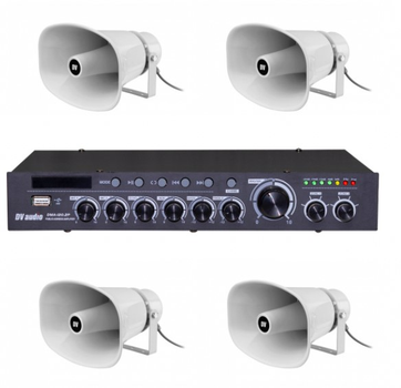 Акустичний комплект DMA-120+4хHS-30