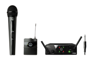 Радиосистема WMS40 Mini2 Mix Set BD US45A/C