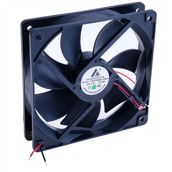Вентилятор 120x120x25mm , 12VDC, CGD12025L12B-A CGFAN