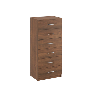 Комод-6 New Компанит Орех(495464144)