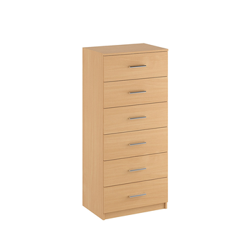 Комод-6 New Компанит Бук(495464154)