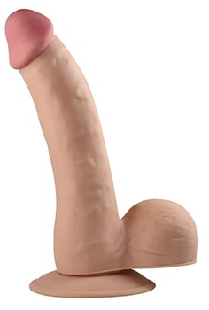 Фаллоимитатор Lovetoy The Ultra Soft Dude, 22,3 см (18820000000000000)