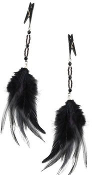 Зажимы для сосков Fetish Fantasy Limited Edition Fancy Feather Clamps (16066000000000000)