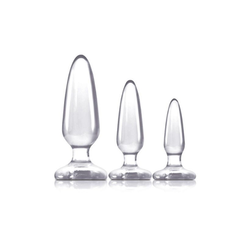 Набор анальных пробок NS Novelties Orbite Trainer Kit (17285000000000000)