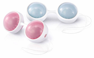 Вагинальные шарики Lelo Luna Beads Mini (10689000000000000)