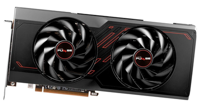 Відеокарта Sapphire AMD Radeon RX 7700 XT PULSE GAMING 12GB (11335-04-20G) (11335-98-90G) (GDDR6, 192 bit, PCI-E v4.0 x16)Refurbished