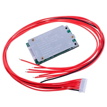 Балансир 7S-29.4V30A BMS LiitoKala