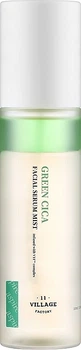 Сироватка-міст для обличчя Village 11 Factory Fresh Dewy Green Cica Facial Serum Mist 100 мл (8809663756024)