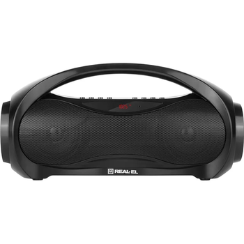 Колонка REAL-EL X-713 Black