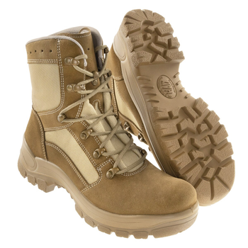 Боевые ботинки HAIX Bundeswehr Combat Boots Khaki, 39 (250 мм)