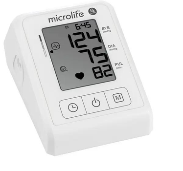 Автоматичний тонометр Мікролайф, Microlife BP B1 Classic з манжетою LUX 22-32см