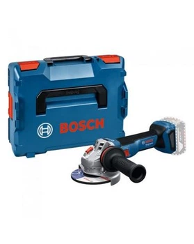 Угловая шлифовальная машина Bosch Professional GWS 18V-11 S, без акб, в L-BOXX (06019N4001)