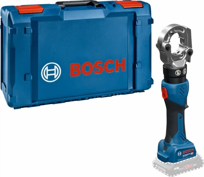 Акумуляторний обтискний інструмент Bosch Professional GPH 18V-60, без акб, з кейсом XL-BOXX (06019P0100)
