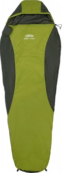 Спальный мешок Tramp Windy Light кокон левый olive 220/80-55 UTRS-055