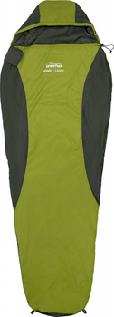 Спальный мешок Tramp Windy Light кокон правый olive 220/80-55 UTRS-055