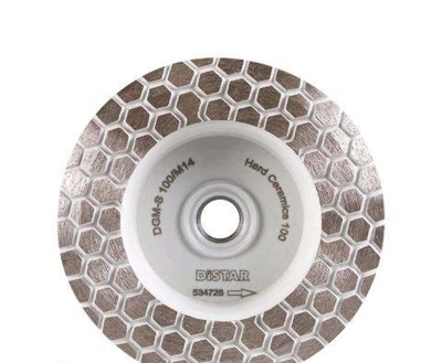 Фреза алмазна DiStar DGM-S 100/M14 Hard Ceramics 100 17483522005
