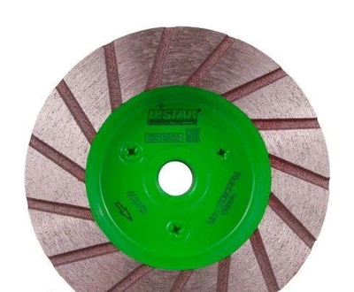 Фреза алмазна DiStar DGM-S 100/M14F-15 №2 Elite-Active 17417112005
