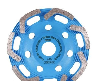 Фреза алмазна DiStar ФАТ-C125 22.23*7 W Rotex 16915067010