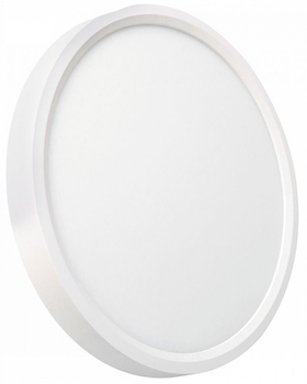 Світильник настінний світлодіодний Luminaria GLR-18W 5000K WHITE 230x23 220V IP20 (2230949278019)