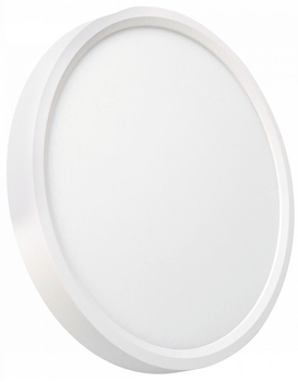Светильник настенный светодиодный Luminaria GLR-24W 5000K WHITE 300x23 220V IP20 (2230949280012)