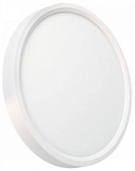Светильник настенный светодиодный Luminaria GLR-36W 5000K WHITE 400x23 220V IP20 (2230949282016)