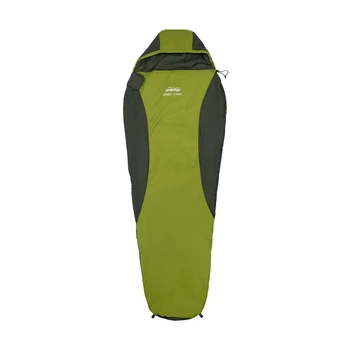 Спальний мішок Tramp Windy Light кокон правий olive 220/80-55 (+10/+5/-10°С) (UTRS-055-olive-R)