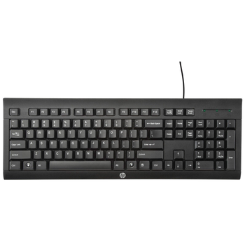 Клавиатура HP K1500 Black (H3C52AA)