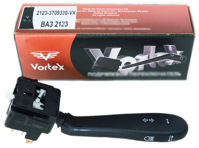Переключатель поворотов (света) ВАЗ 2123 VORTEX (рычаг)