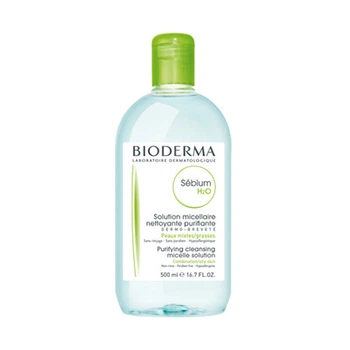 Мицеллярная вода Bioderma Sebium Solution Micellaire 500 мл