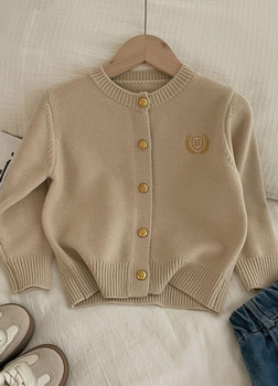 Детский свитер для девочки Coccodrillo Romantic Kids