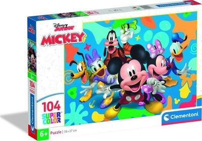 Пазл Disney Микки Маус и друзья - 104 шт. Clementoni 25053