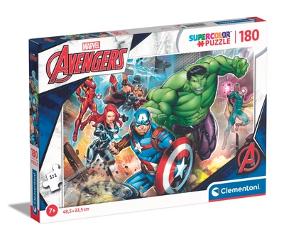 Пазл Marvel Мстители – 180 шт. Clementoni 29295