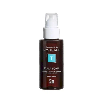 Sim Sensitive Тонік «Т» для стимуляції росту волосся S4 Scalp Tonic , 50 ml