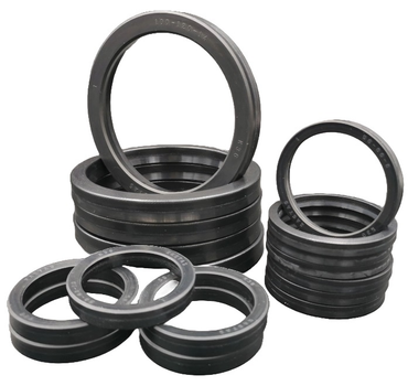 Манжета штока Kastas поршня K36 35х45х8 NBR+CFNBR KASTAS K36-035/1