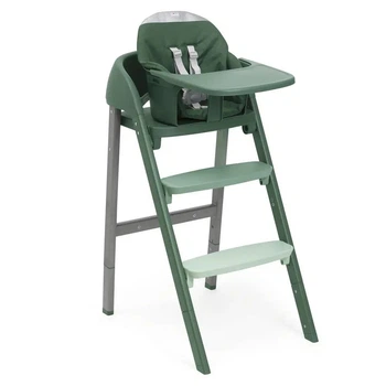 Стільчик для годування Chicco Crescendo Up, green
