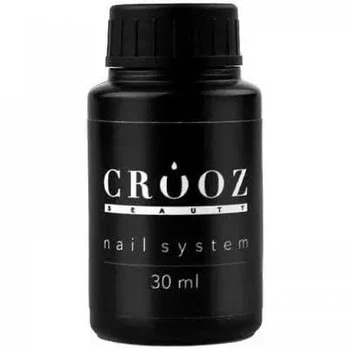 Прозрачная база для гель лака Crooz Safe Base 30 мл