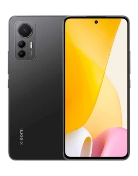 Смартфон Xiaomi 12 lite 6/128gb Black