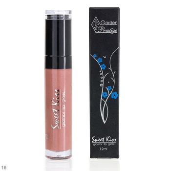 Блиск для губ Garden Sweet Kiss GL-110 № 16