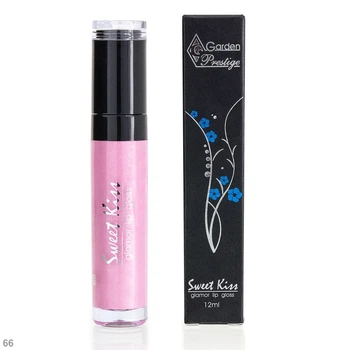 Блиск для губ Garden Sweet Kiss GL-110 № 66