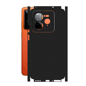 Захисна плівка StatusSKIN для Realme GT 7 Pro Корпус Вініл Матрікс чорний