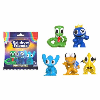 Міні-фігурка PhatMojo Rainbow Friends (124084)